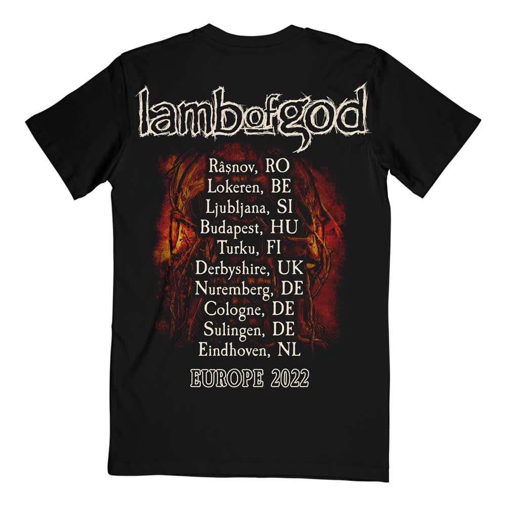 Vine Skull Itin Tee - Image 3